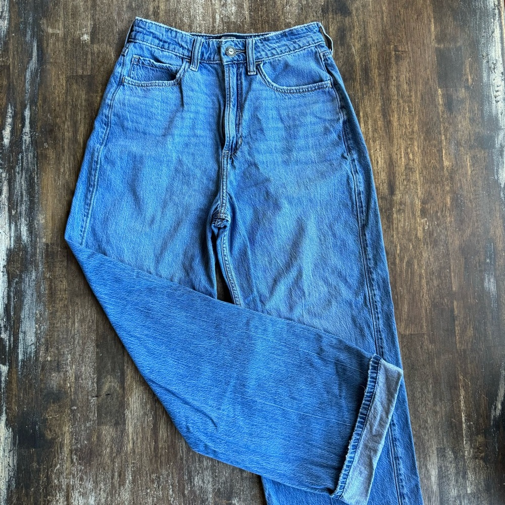 Baggy Jeans Hollister